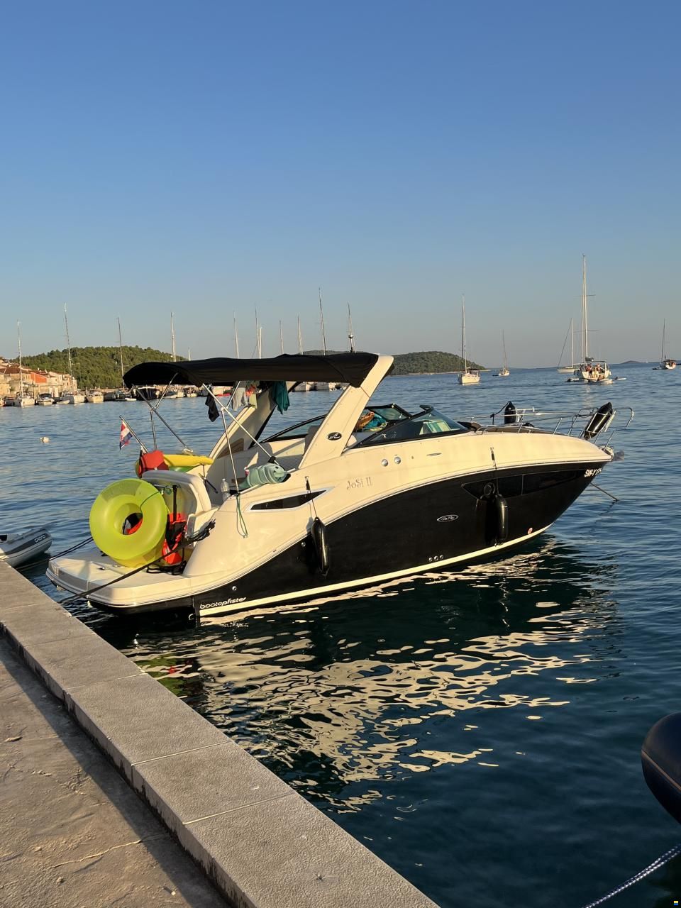 Sea Ray 265 DAE