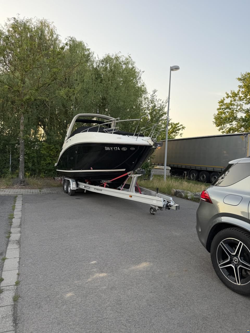 Sea Ray 265 DAE