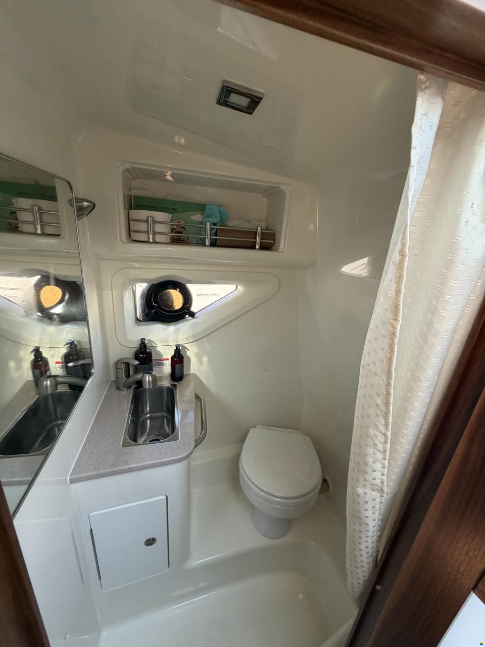Sea Ray 265 DAE