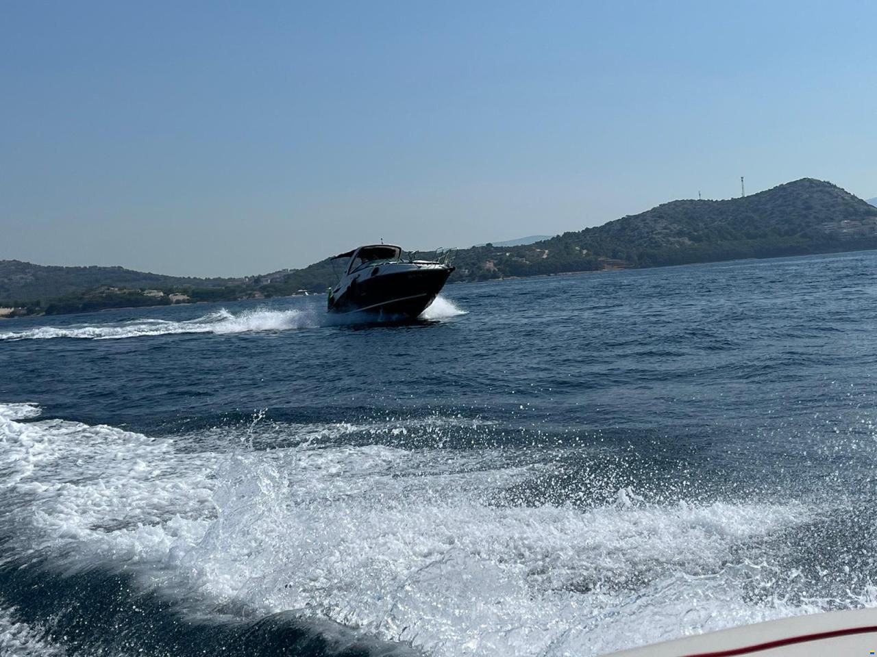 Sea Ray 265 DAE