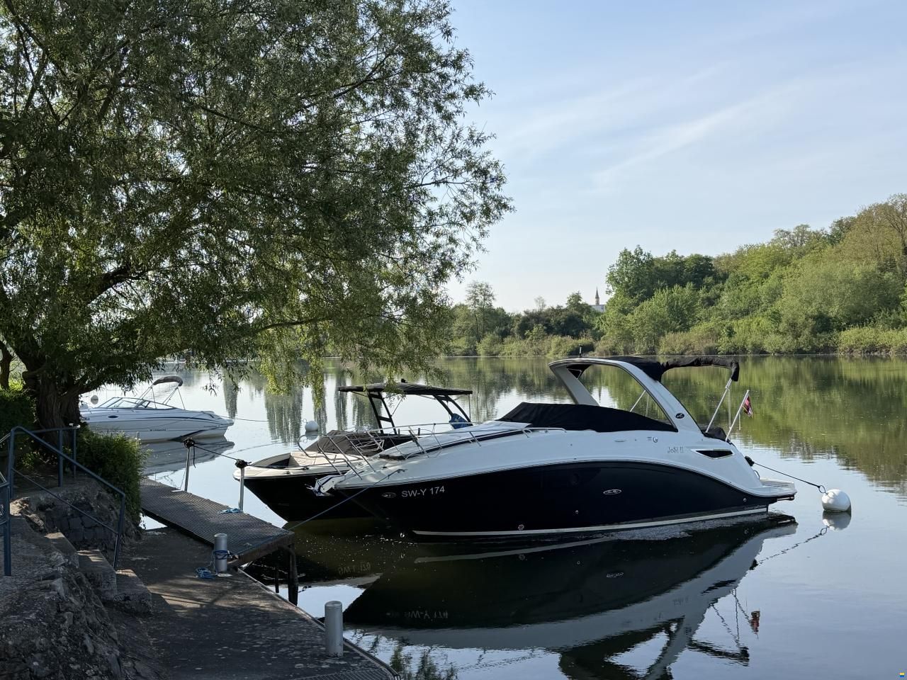 Sea Ray 265 DAE