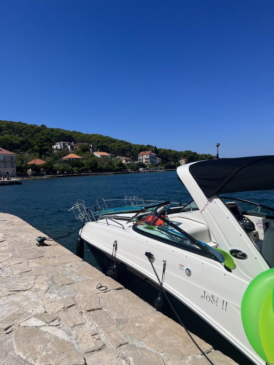 Sea Ray 265 DAE