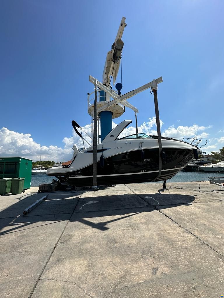 Sea Ray 265 DAE