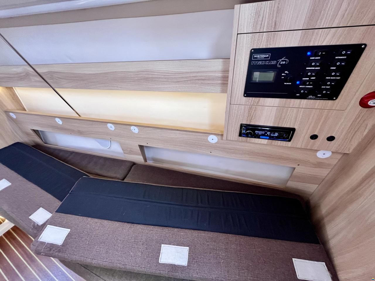 Northman Maxus 26