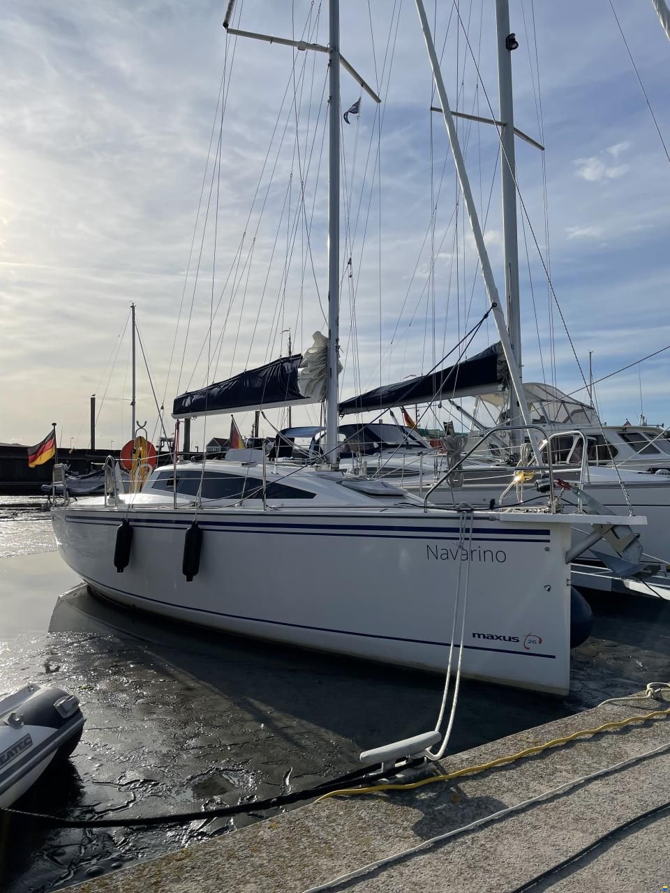 Northman Maxus 26