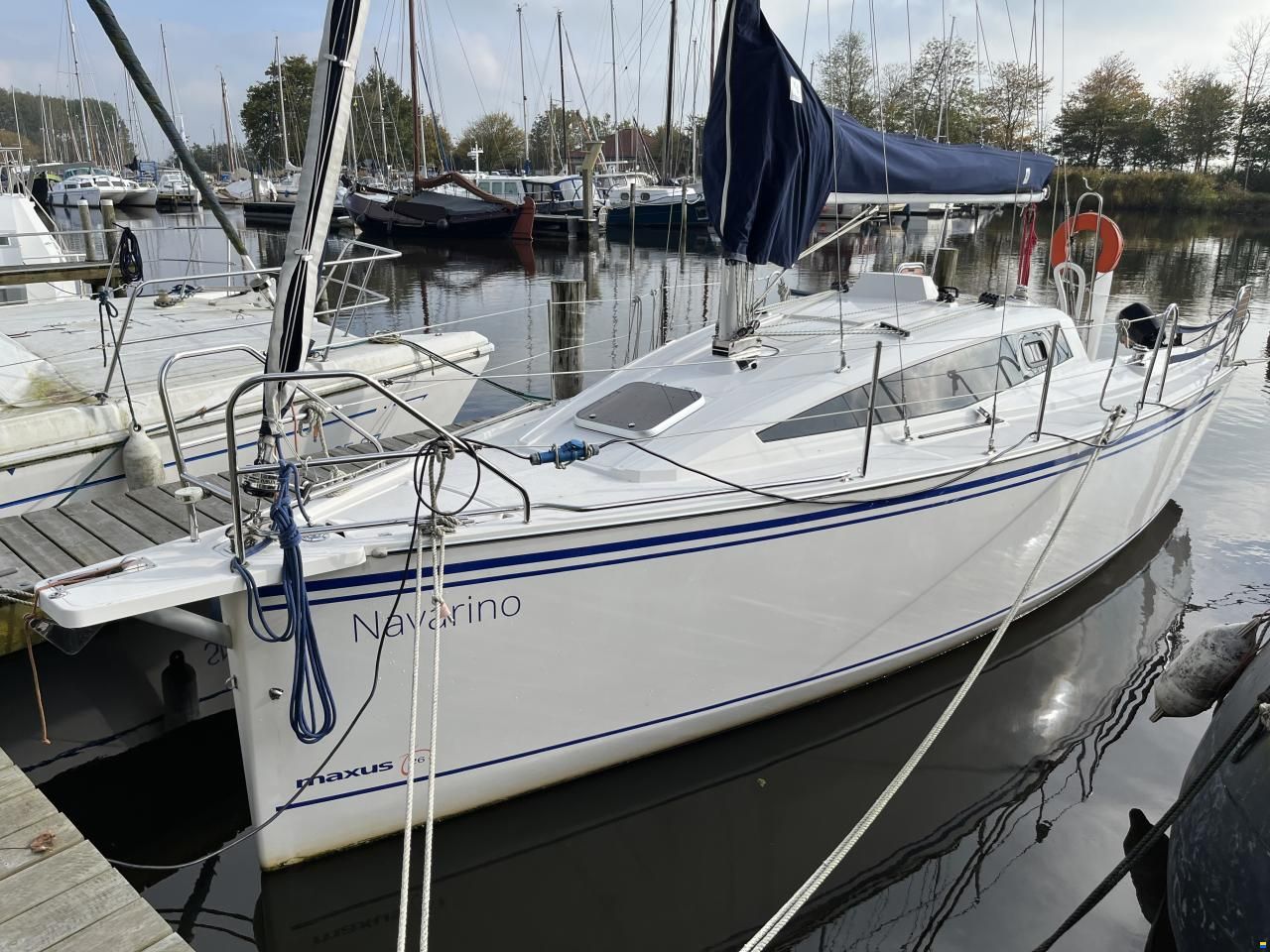Northman Maxus 26