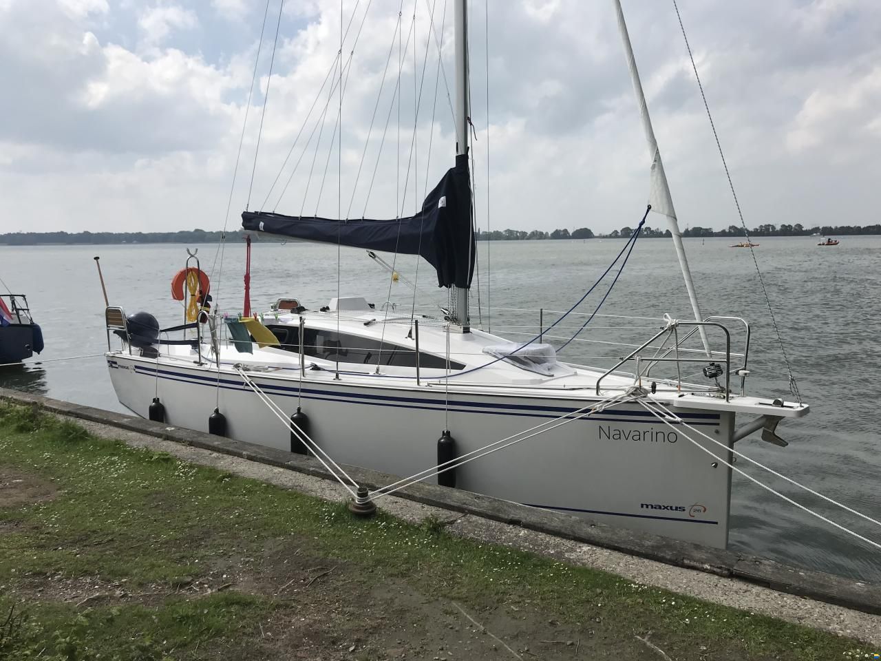 Northman Maxus 26