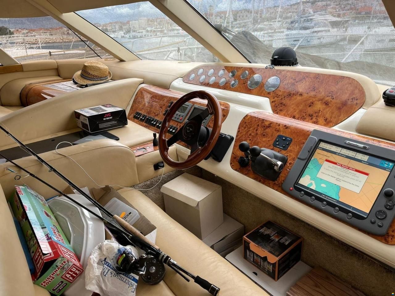 Sealine T 52