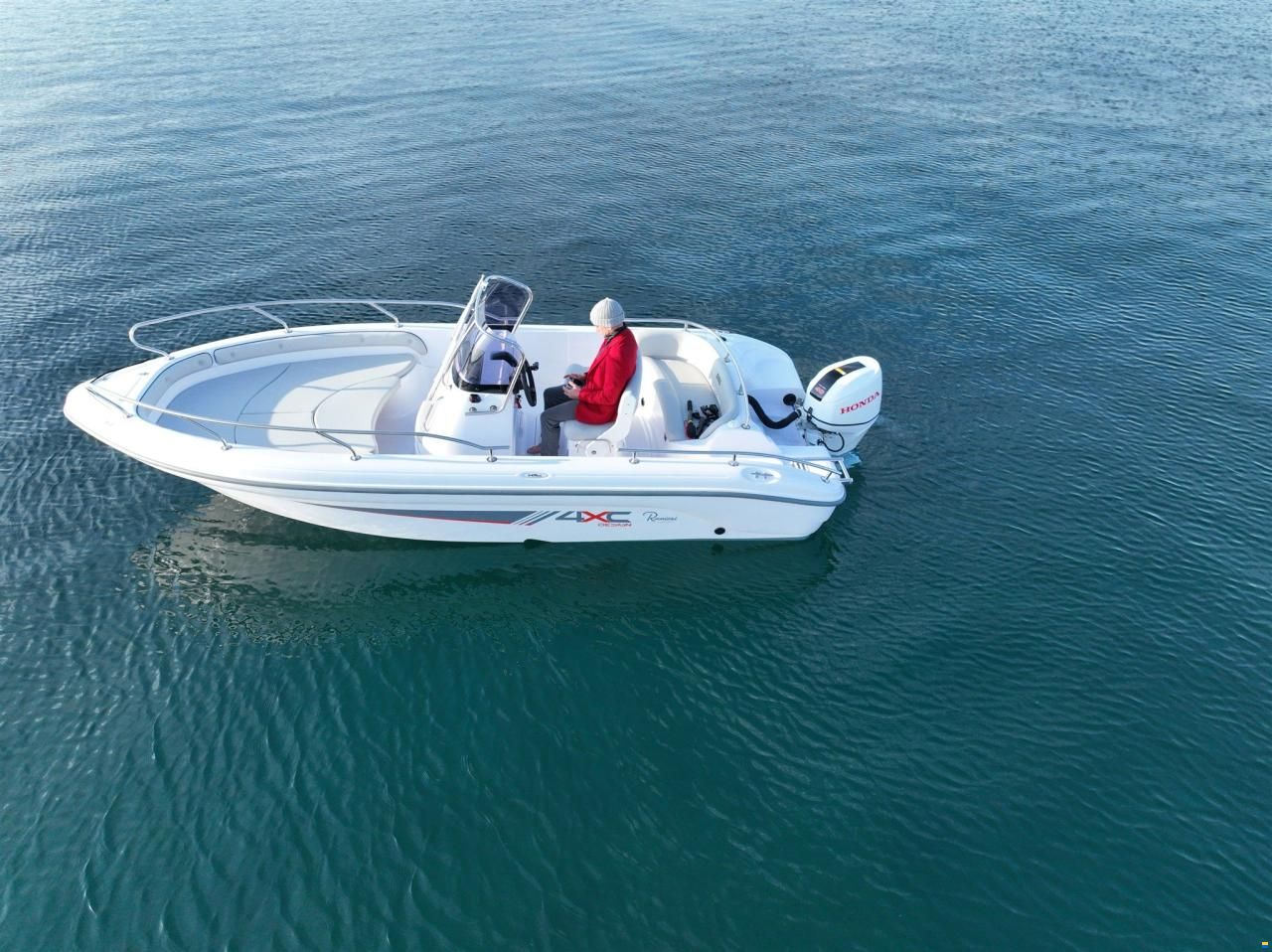 Ranieri 4XC Design H19CC