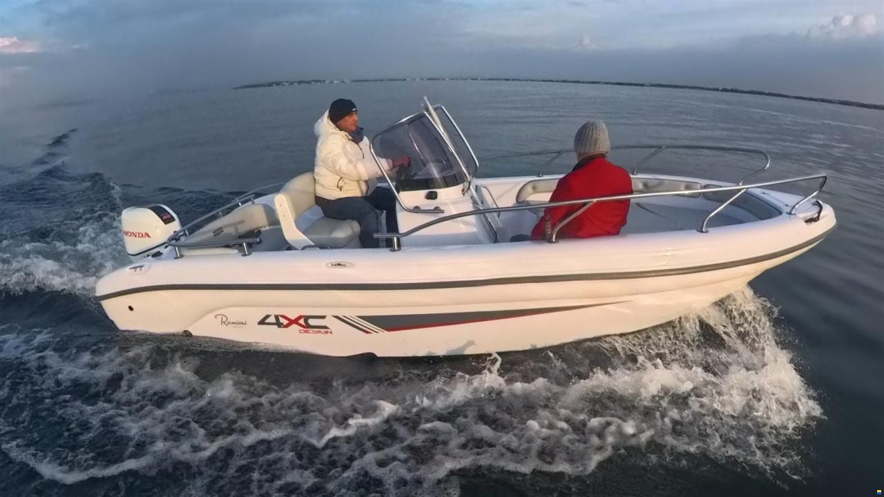 Ranieri 4XC Design H19CC