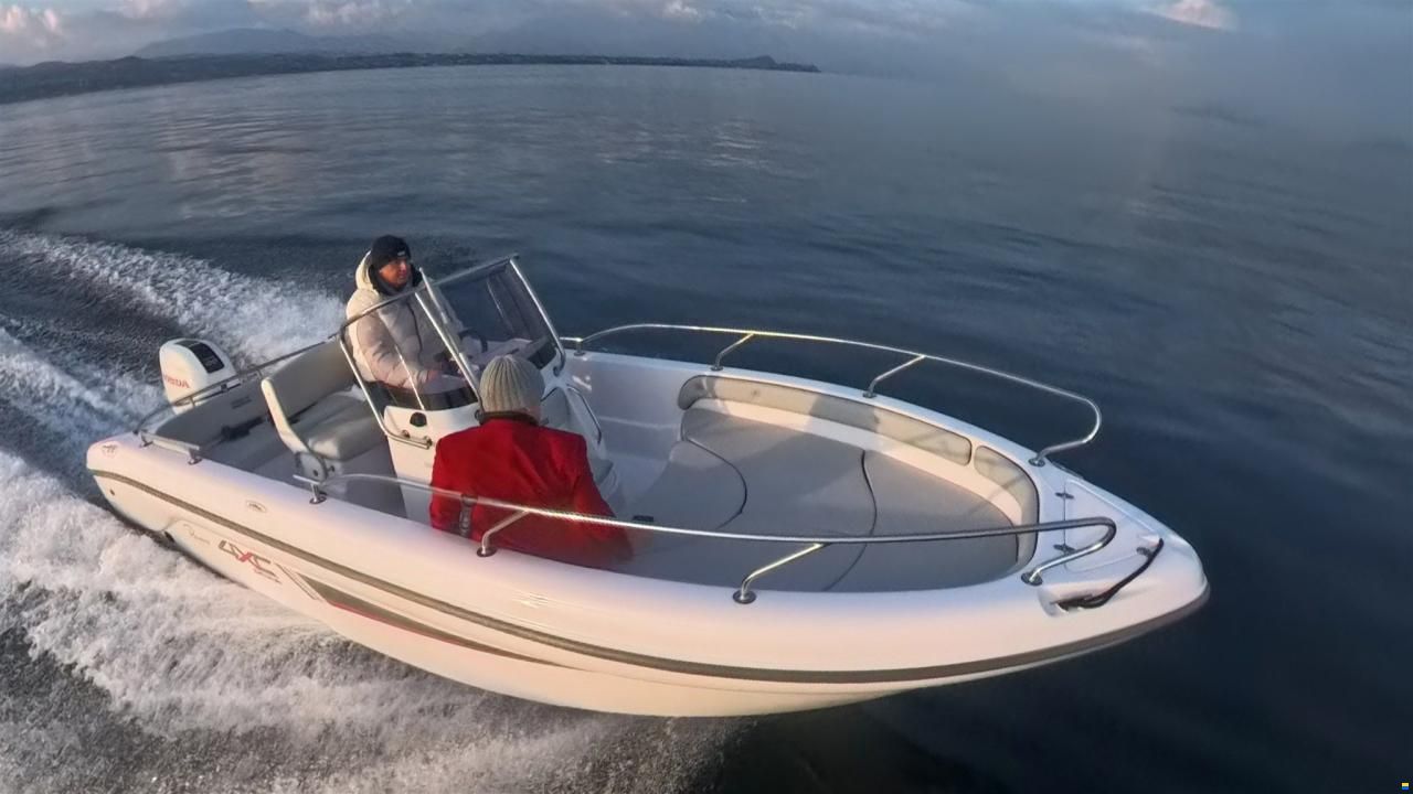 Ranieri 4XC Design H19CC