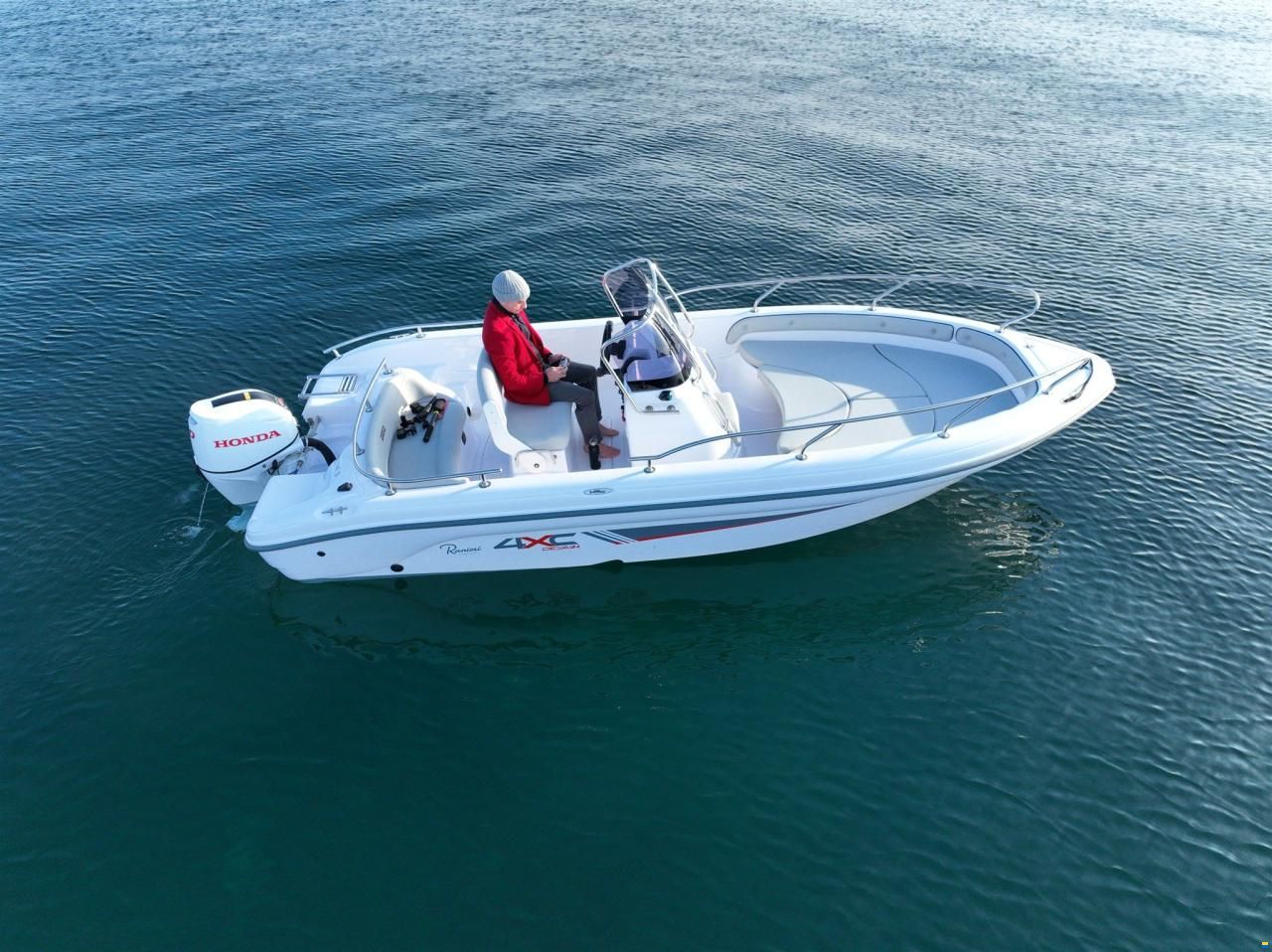 Ranieri 4XC Design H19CC