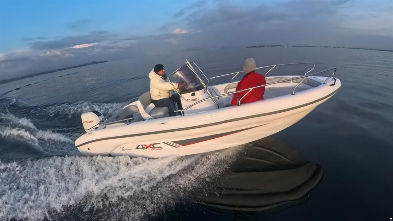 Ranieri 4XC Design H19CC