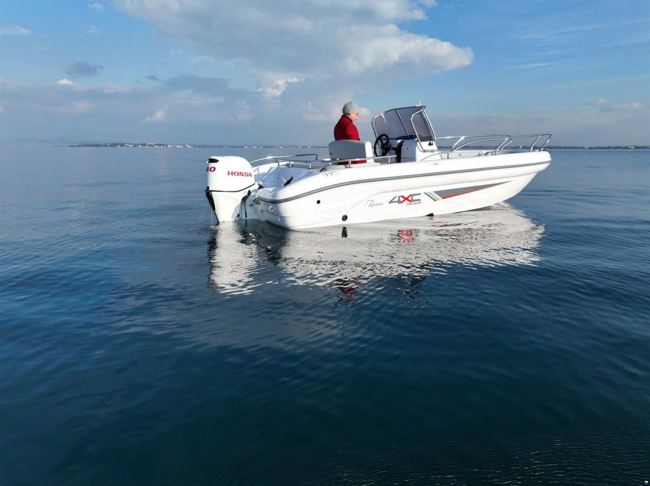 Ranieri 4XC Design H19CC