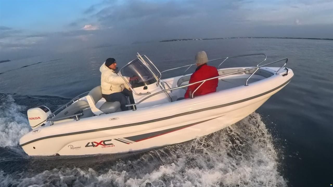 Ranieri 4XC Design H19CC