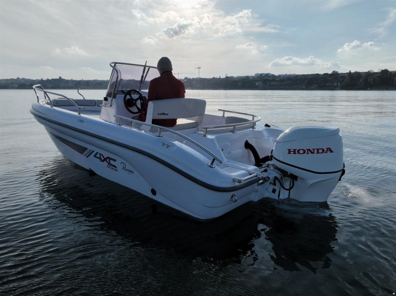 Ranieri 4XC Design H19CC