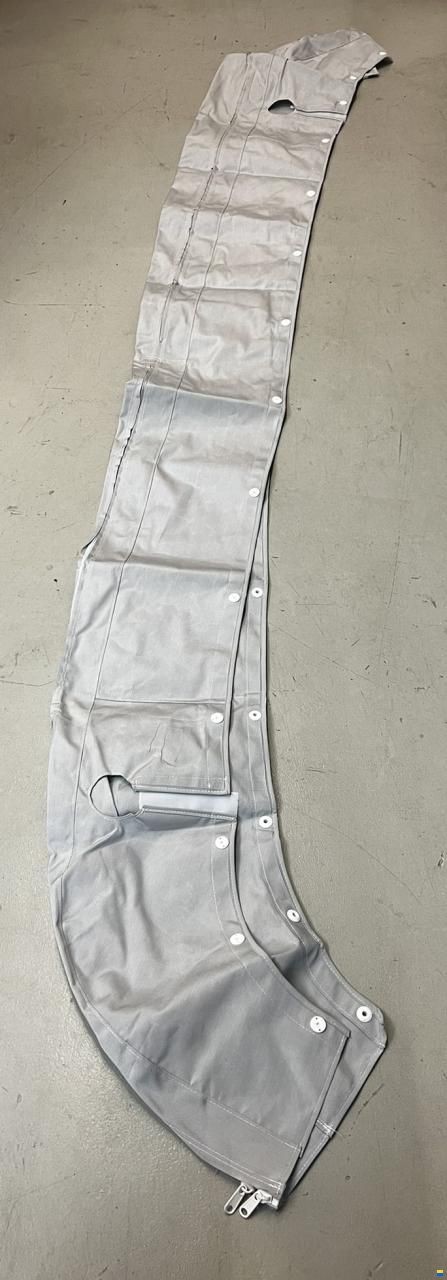 H&uuml;lle zu Bimini Bavaria 36