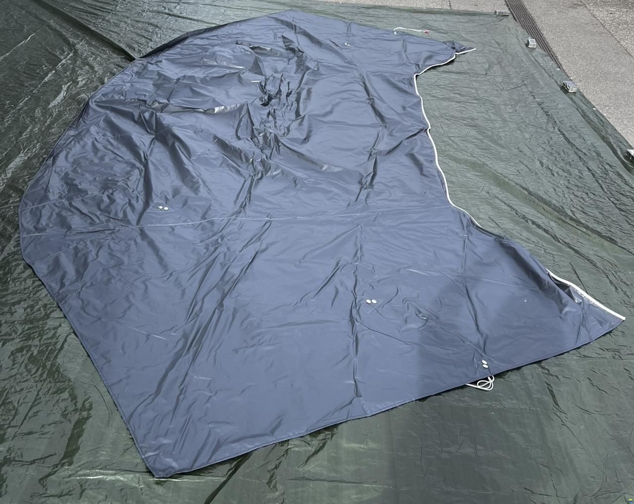 Camperverdeck Bavaria 360