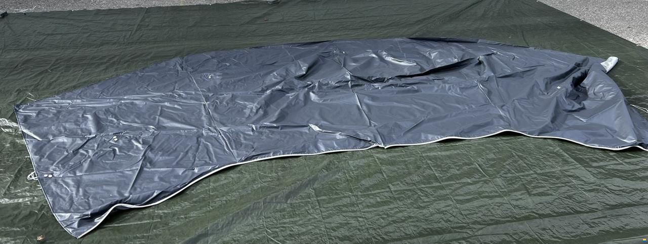 Camperverdeck Bavaria 360