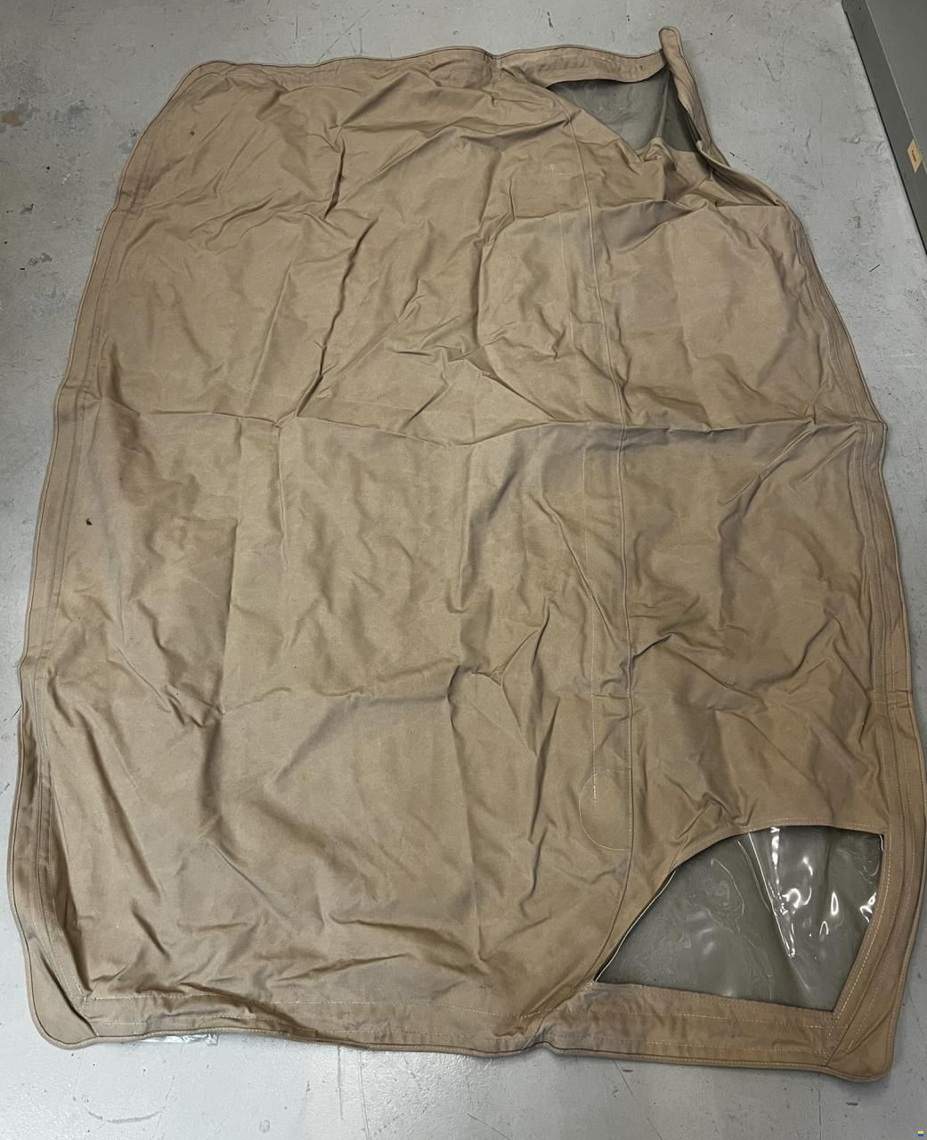 Verdeck Seitenteile, Jeanneau Merry Fish