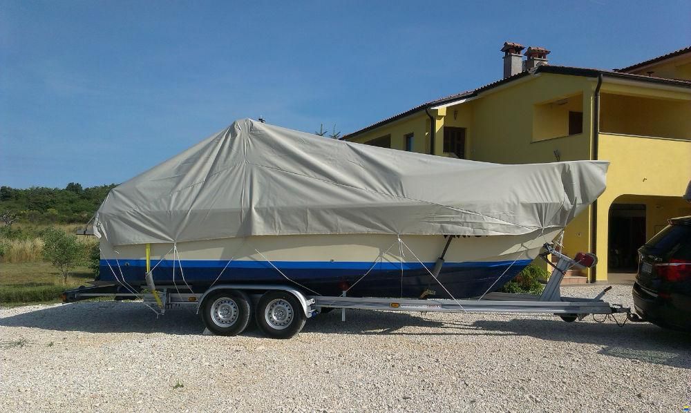 Vollpersenning Skannes 650