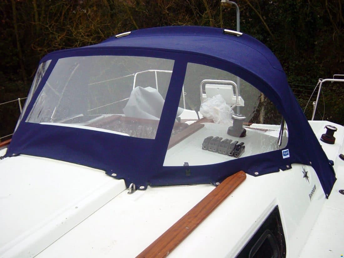 Sprayhood Jeanneau Sun Odysse 33i
