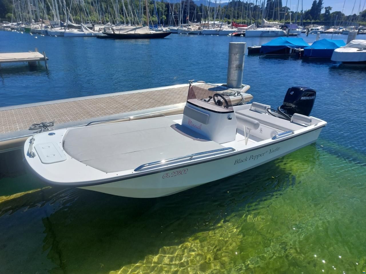 Black Pepper Tender 17