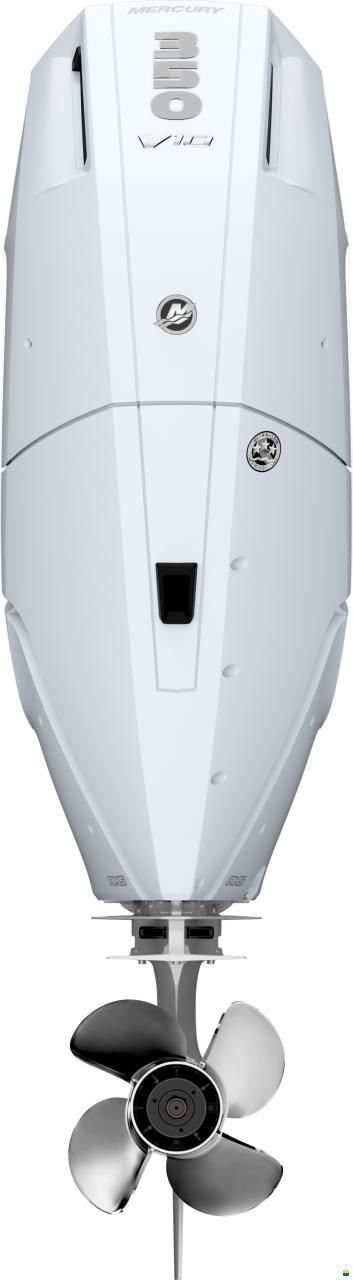 Mercury F350 XL V10