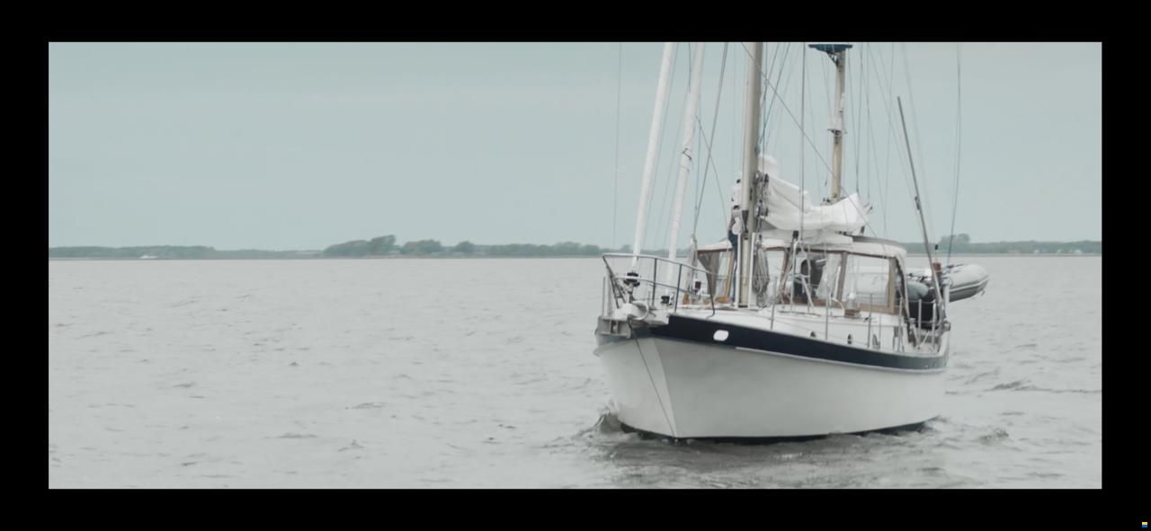 De Vries Weltumsegler Ketch Cortenstahl