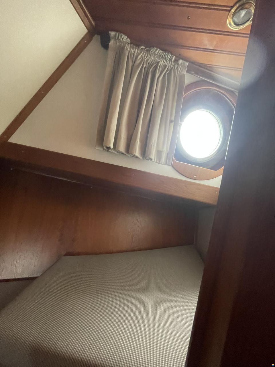 De Vries Weltumsegler Ketch Cortenstahl