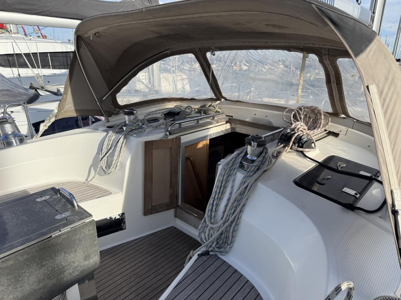 Bavaria 45 Cruiser