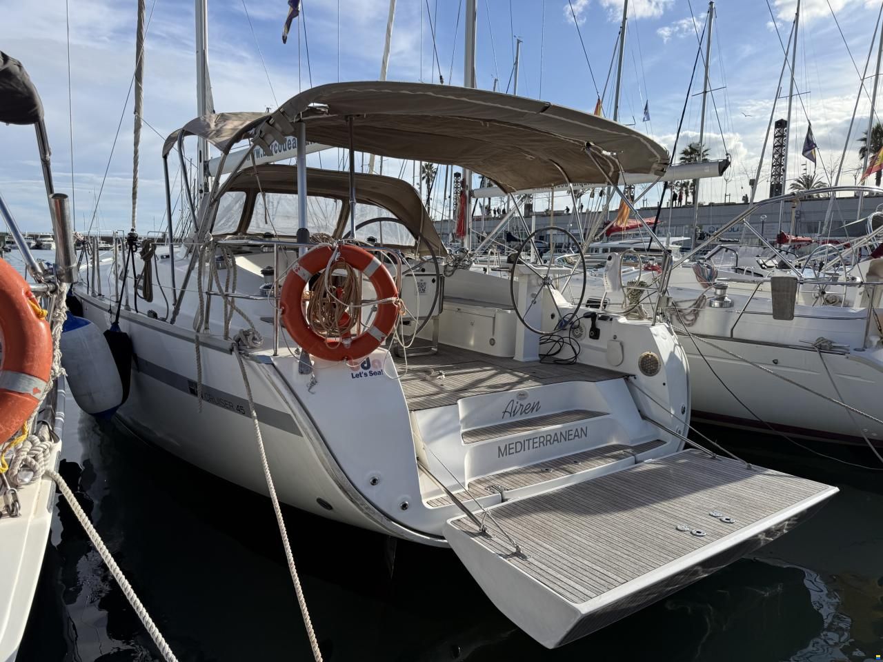 Bavaria 45 Cruiser