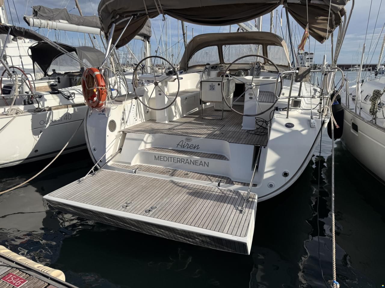 Bavaria 45 Cruiser