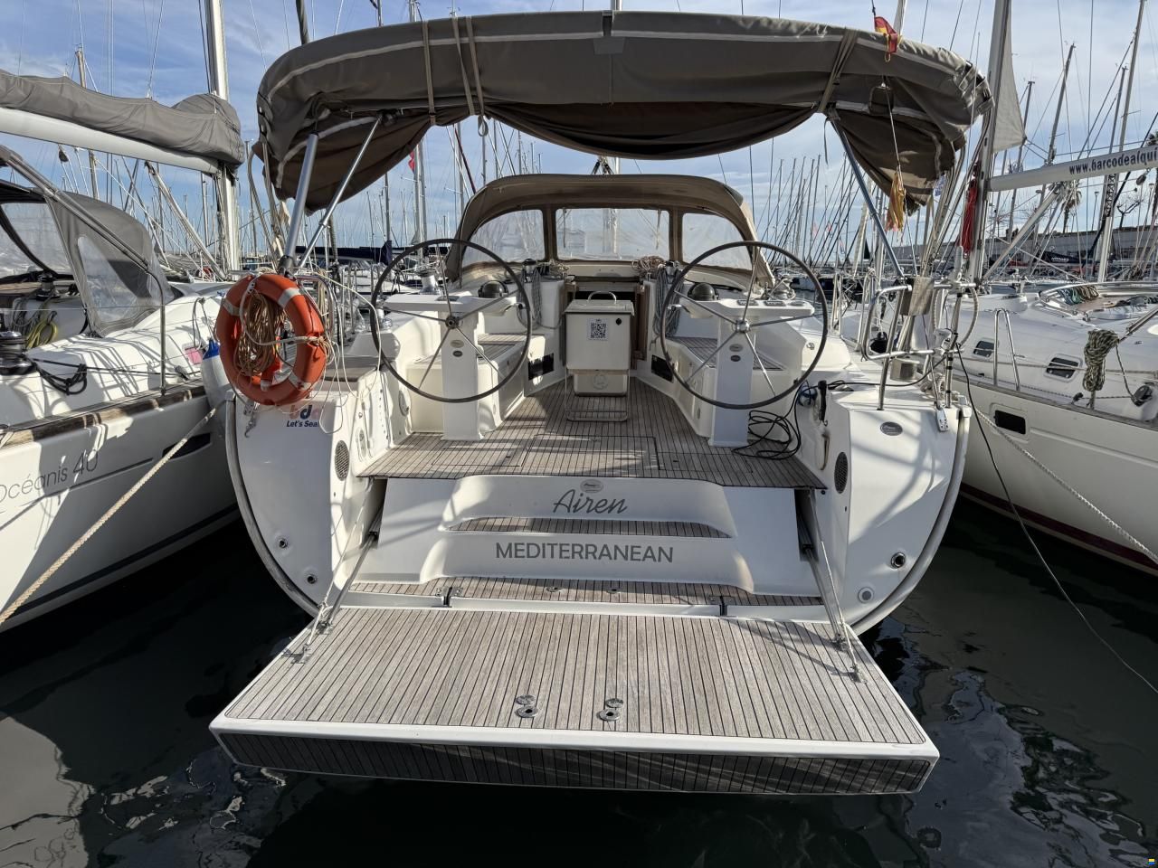 Bavaria 45 Cruiser