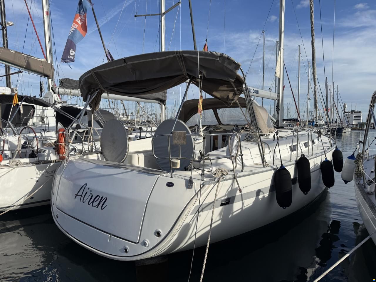 Bavaria 45 Cruiser