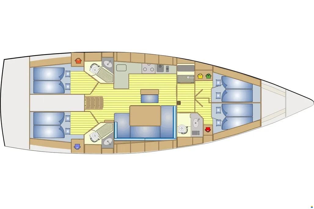 Bavaria 45 Cruiser
