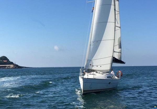 Jeanneau Sun Odyssey 32i