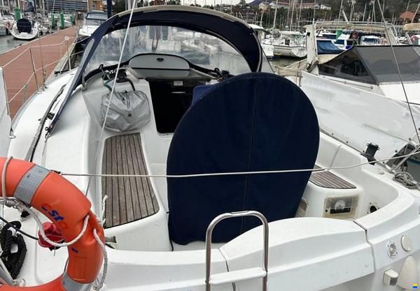 Jeanneau Sun Odyssey 32i