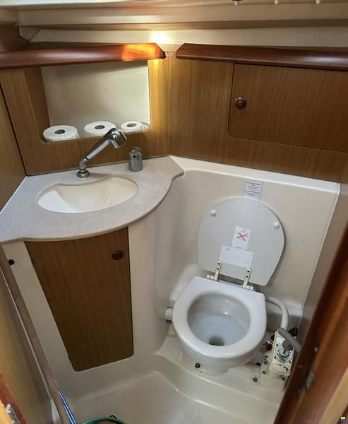 Jeanneau Sun Odyssey 32i