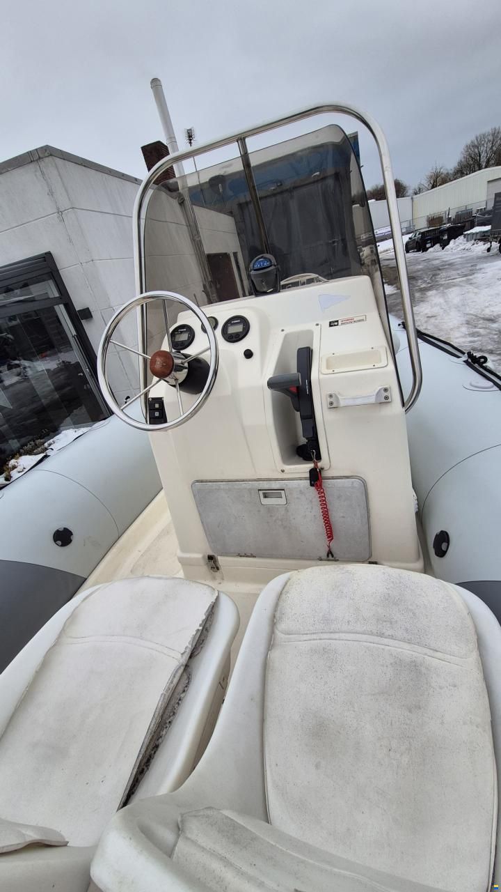 Zodiac Pro 6.5 Open