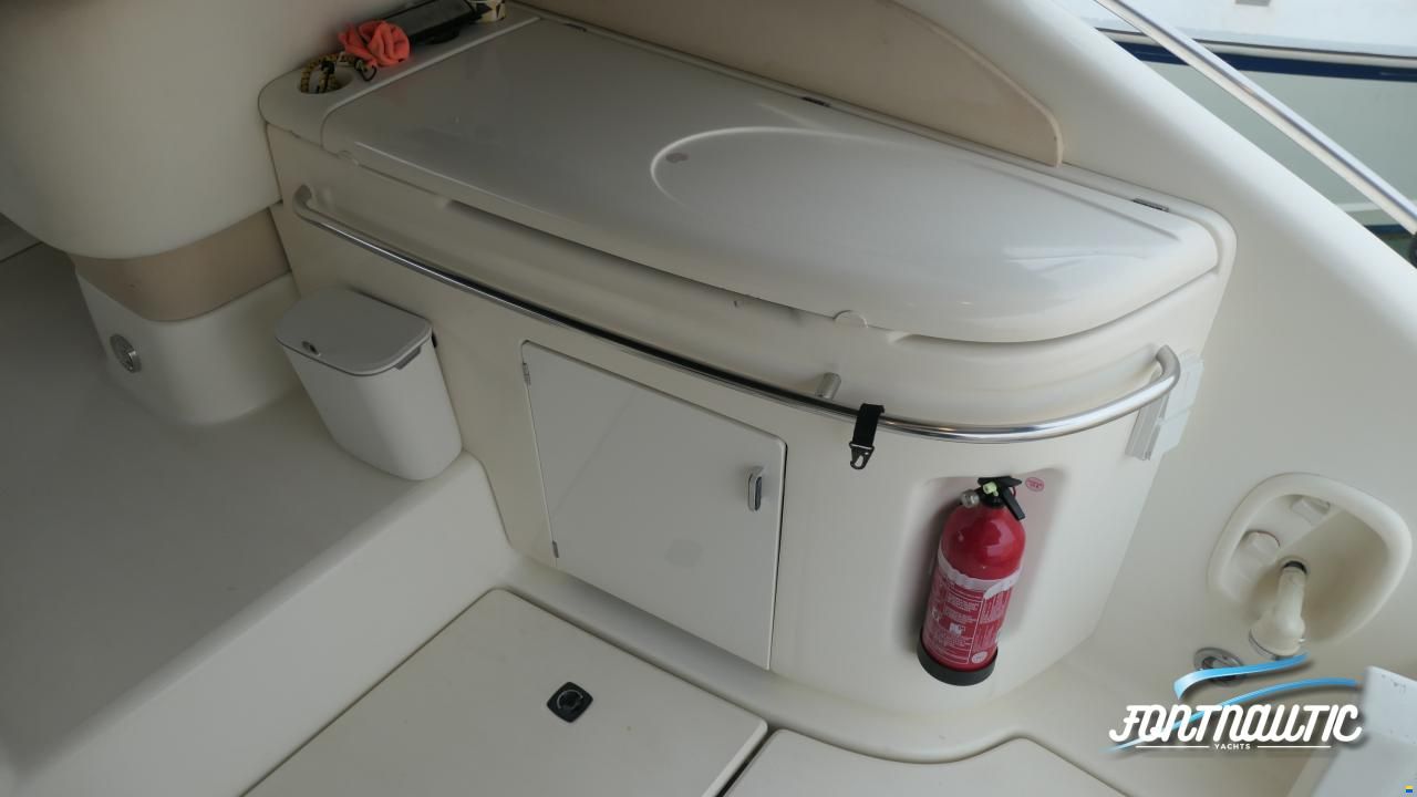 Cranchi ZAFFIRO 34