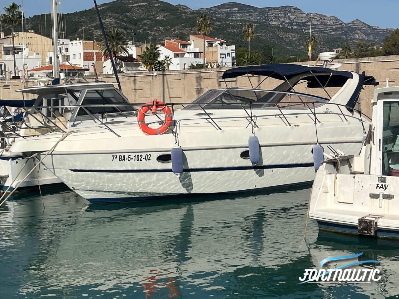 Cranchi ZAFFIRO 34
