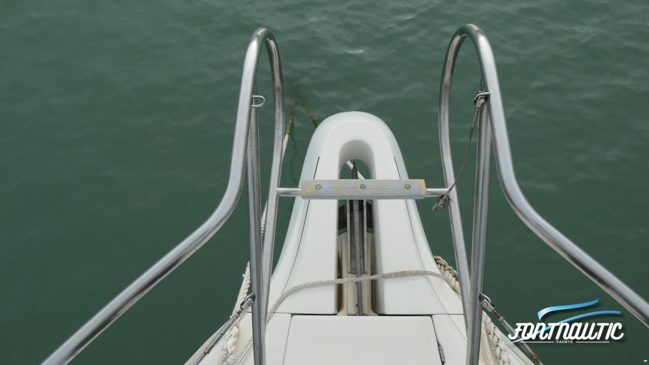 Cranchi ZAFFIRO 34