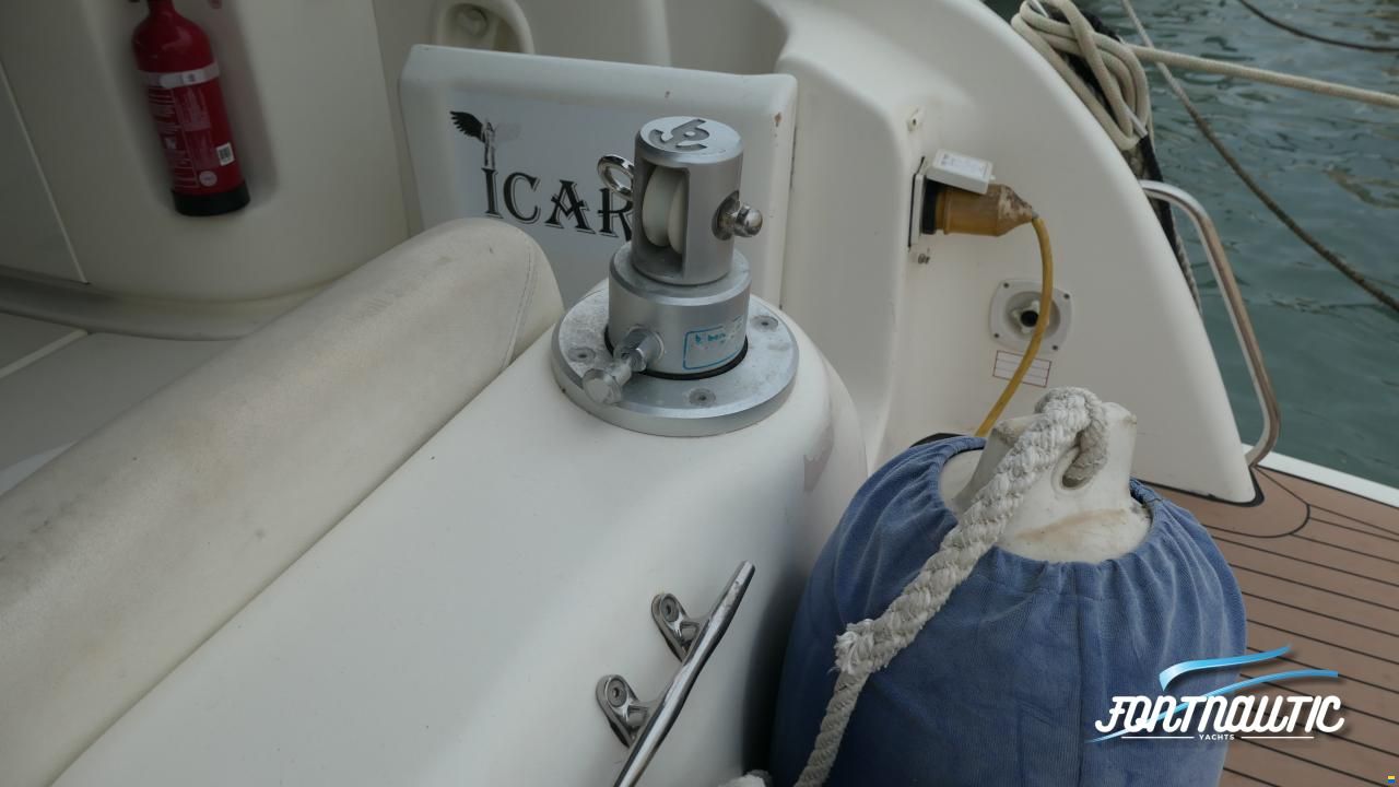 Cranchi ZAFFIRO 34