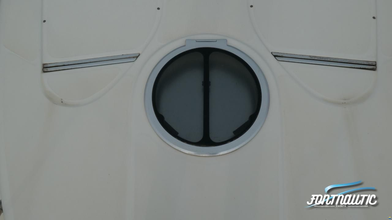 Cranchi ZAFFIRO 34