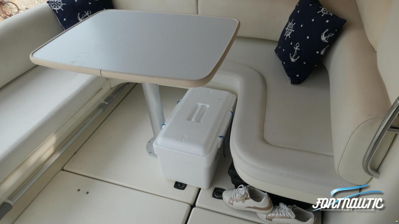 Cranchi ZAFFIRO 34