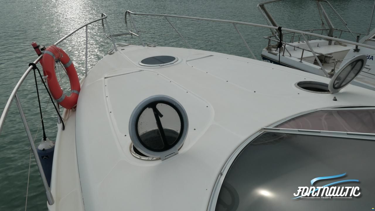 Cranchi ZAFFIRO 34