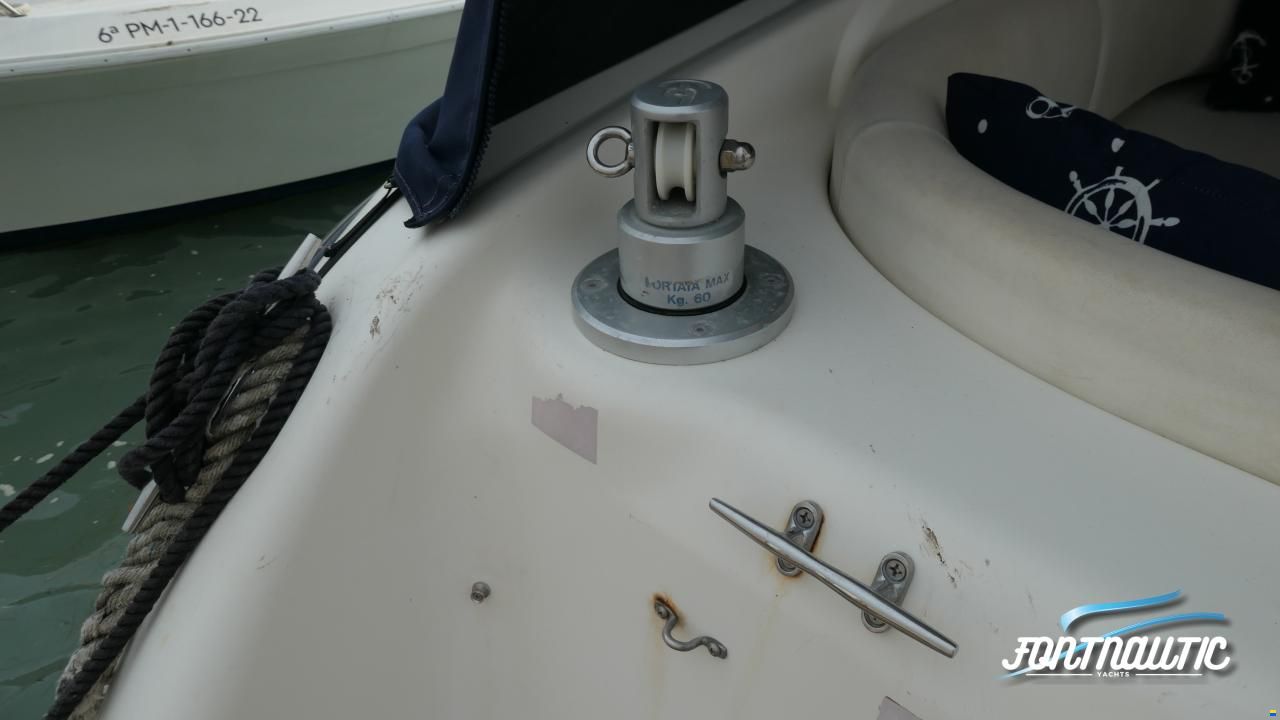 Cranchi ZAFFIRO 34