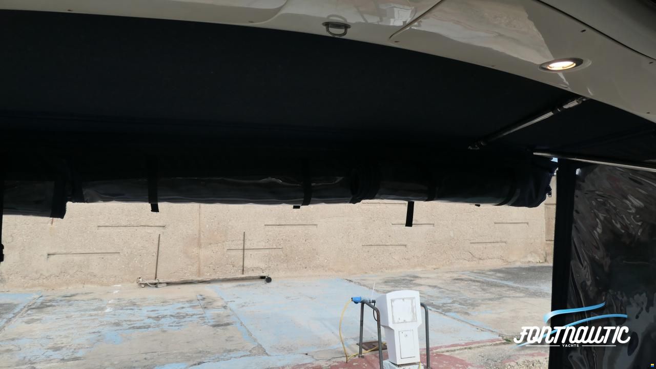 Cranchi ZAFFIRO 34
