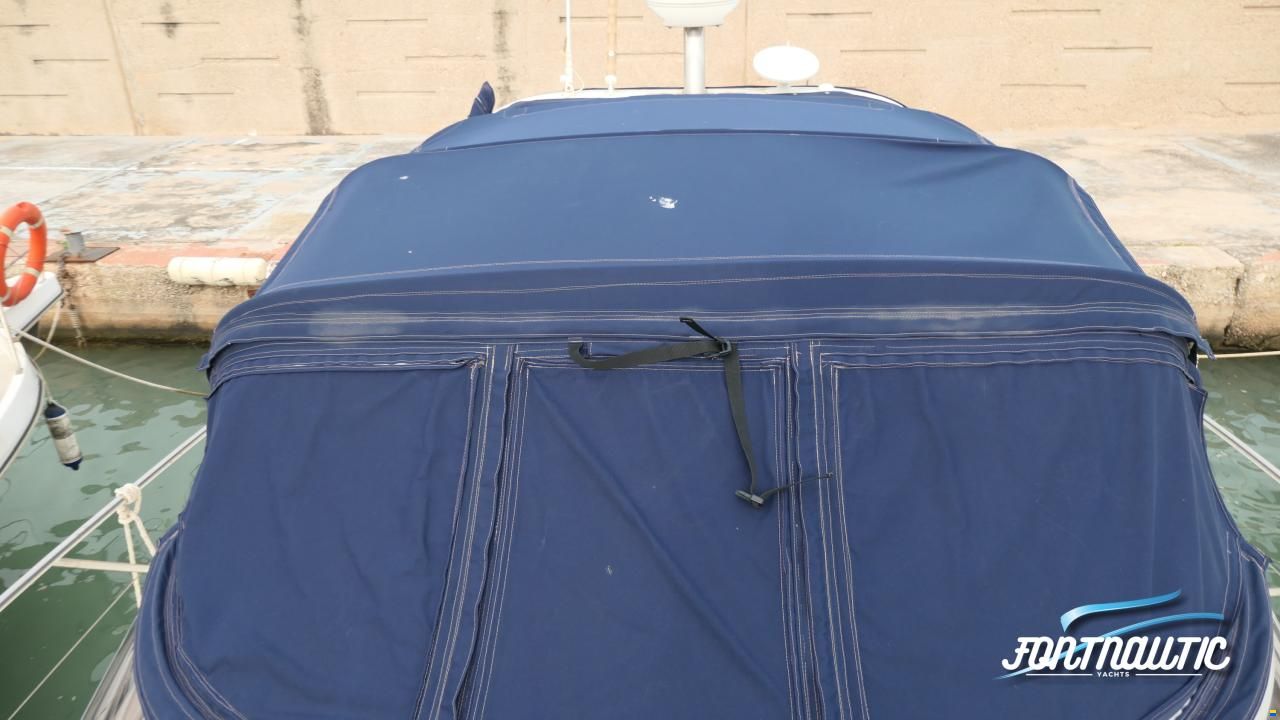 Cranchi ZAFFIRO 34